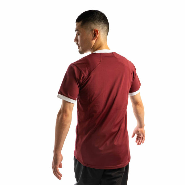 Washington D.C. Short Sleeve Jersey – Spin Ultimate