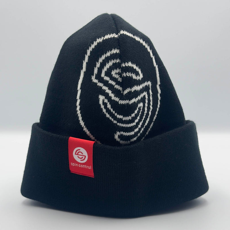 Circular Logo Beanie