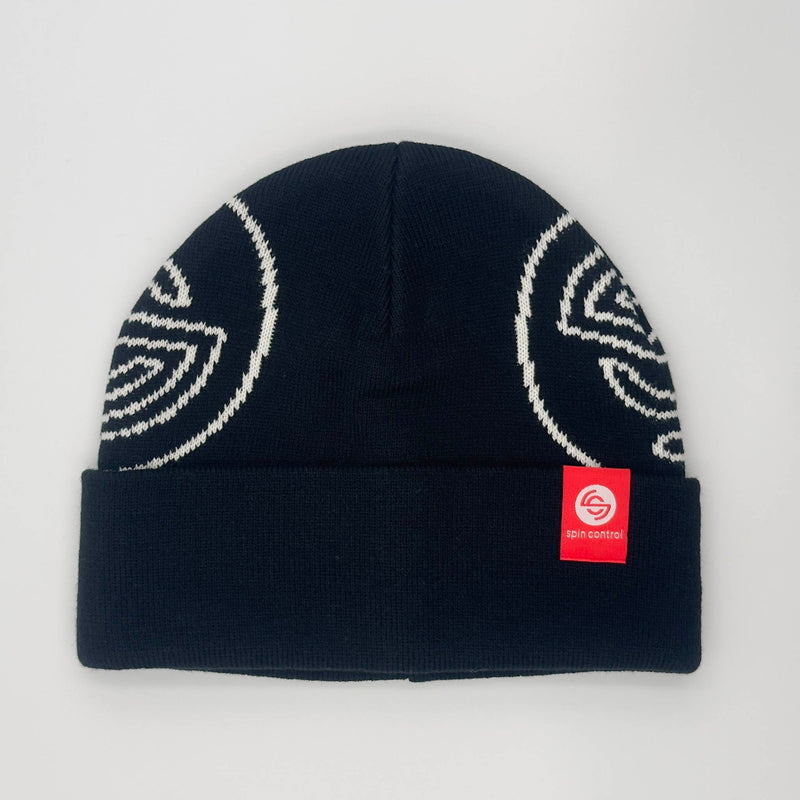 Circular Logo Beanie