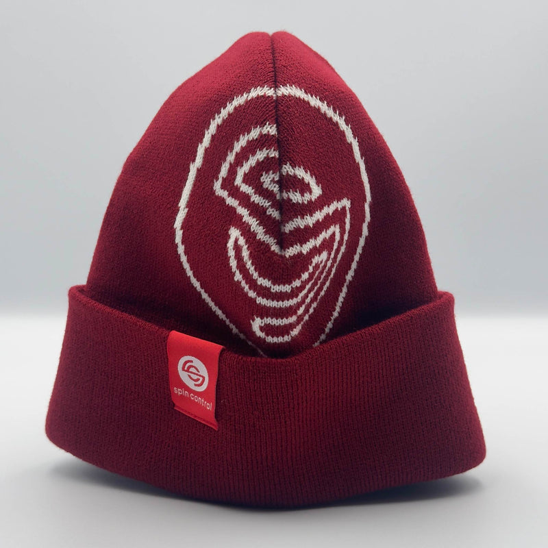 Circular Logo Beanie