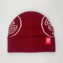Circular Logo Beanie