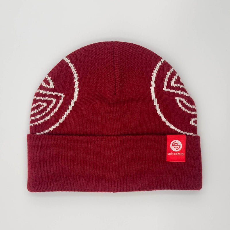 Circular Logo Beanie