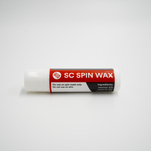 SC Spin Wax