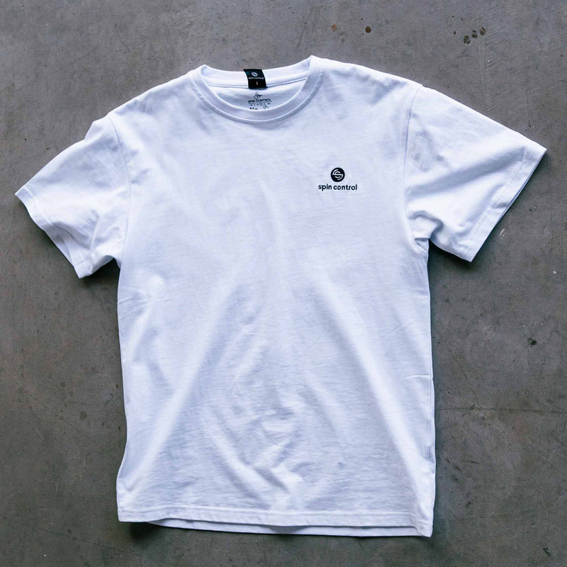 SC X YNOT Limited Collab Tee – Spin Control