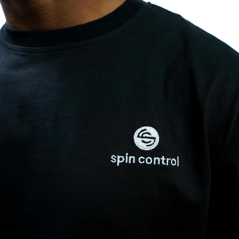 SC Embroidered Logo Tee