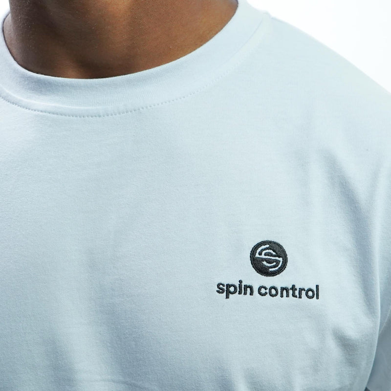 SC Embroidered Logo Tee