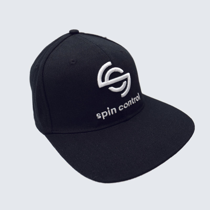 Spin Control Snap Back Hat